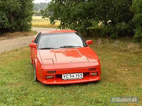 Toyota mr2  billede 2