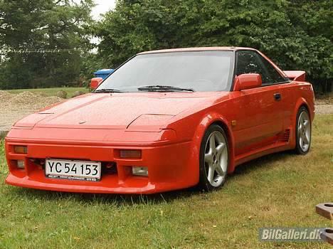 Toyota mr2  billede 3