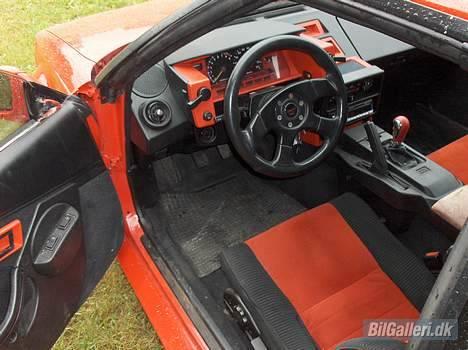 Toyota mr2  billede 4