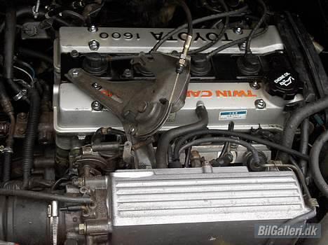 Toyota mr2  billede 5