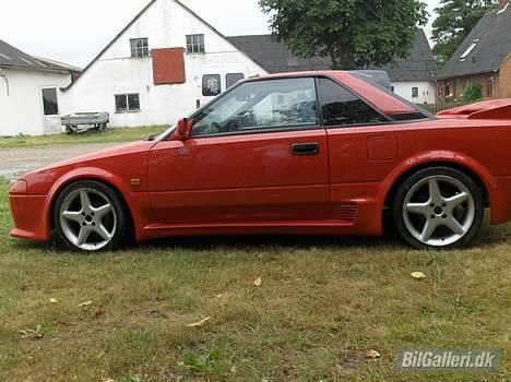 Toyota mr2  billede 6