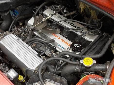 Toyota mr2  billede 7