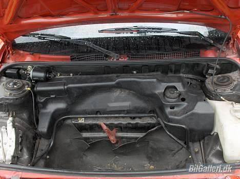 Toyota mr2  billede 8