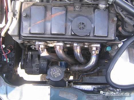 Peugeot 106 1.4i SOLGT - Raceland Manifold billede 5