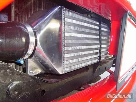 Toyota Corolla 20V Turbo Solgt billede 3