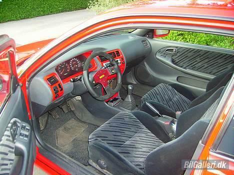 Toyota Corolla 20V Turbo Solgt billede 13