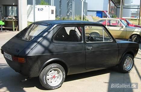Fiat 127 - Albert - Solgt :/ billede 2