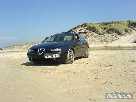 Alfa Romeo     156  billede 17