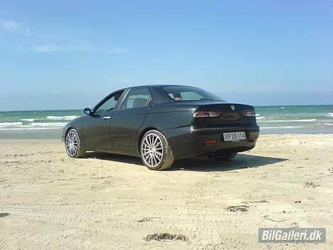 Alfa Romeo     156  billede 18