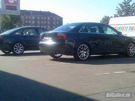 Audi a4 1.8 T **SOLGT** - 19" billede 20