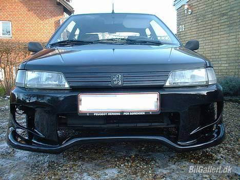 Peugeot 106 XR SOLGT! billede 4