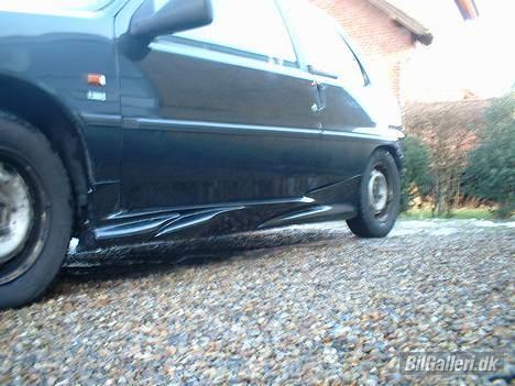 Peugeot 106 XR SOLGT! billede 5