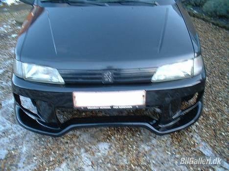 Peugeot 106 XR SOLGT! billede 8
