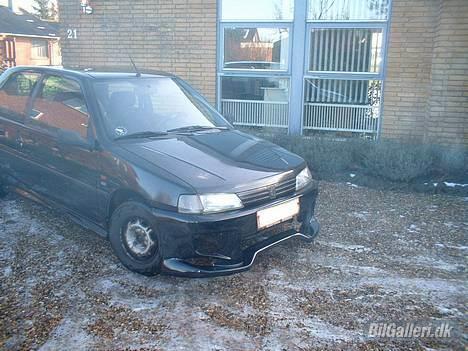 Peugeot 106 XR SOLGT! billede 10