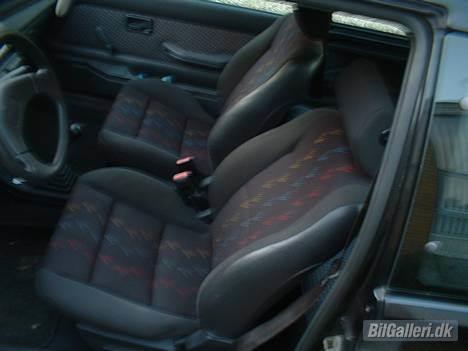 Peugeot 106 XR SOLGT! - jaa fars nye ralley sæder fra en ny model 106:) billede 11