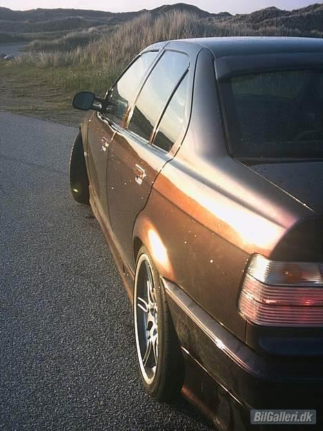 BMW e36 325i (solgt) billede 5