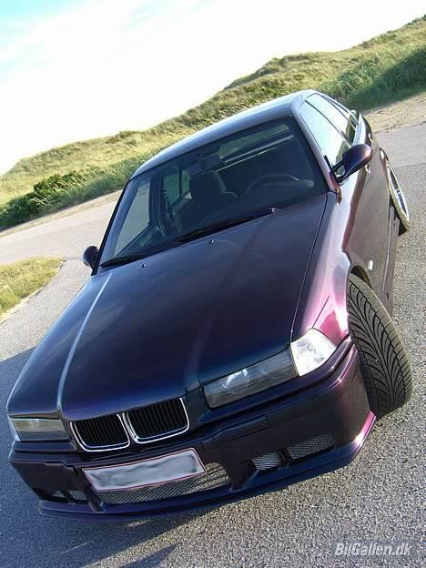 BMW e36 325i (solgt) billede 13