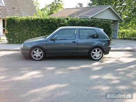 VW golf gti ( solgt) billede 8