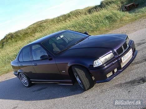 BMW e36 325i (solgt) billede 15