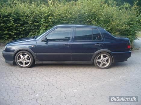 VW vento vr6 (solgt) billede 3