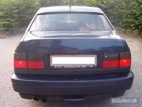 VW vento vr6 (solgt) billede 5