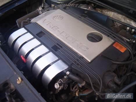 VW vento vr6 (solgt) - 195,7hk gemt væk her under billede 6