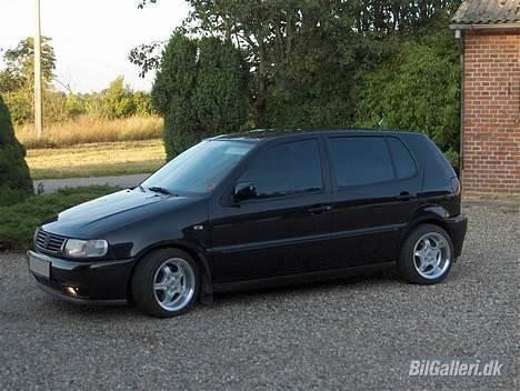 VW Polo 16v #SOLGT# billede 1