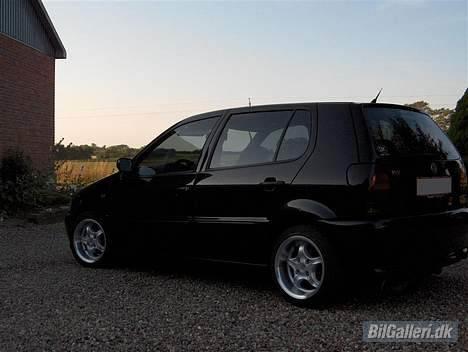 VW Polo 16v #SOLGT# billede 2