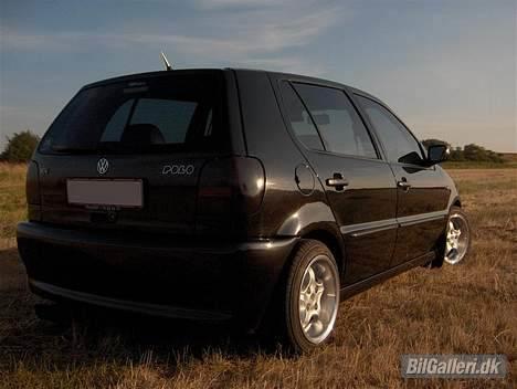 VW Polo 16v #SOLGT# billede 4