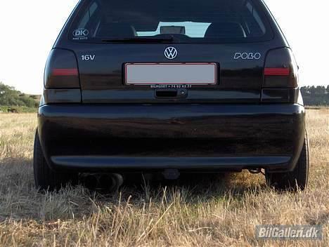 VW Polo 16v #SOLGT# billede 8