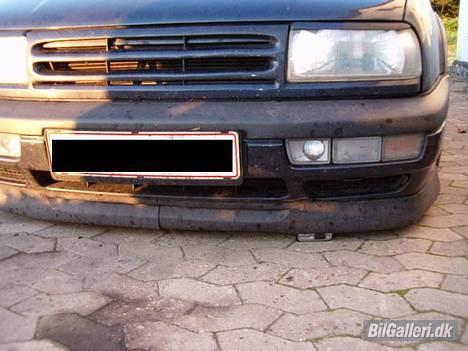 VW vento vr6 (solgt) billede 8