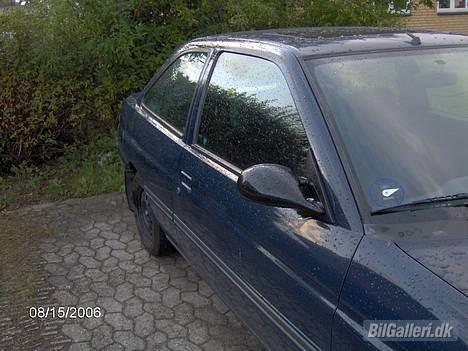 Ford Escort            DØD :(  billede 2