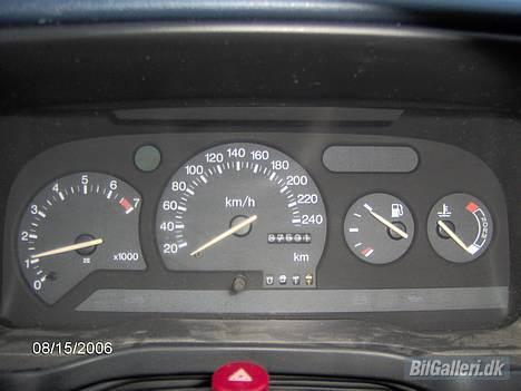 Ford Escort            DØD :(  billede 4
