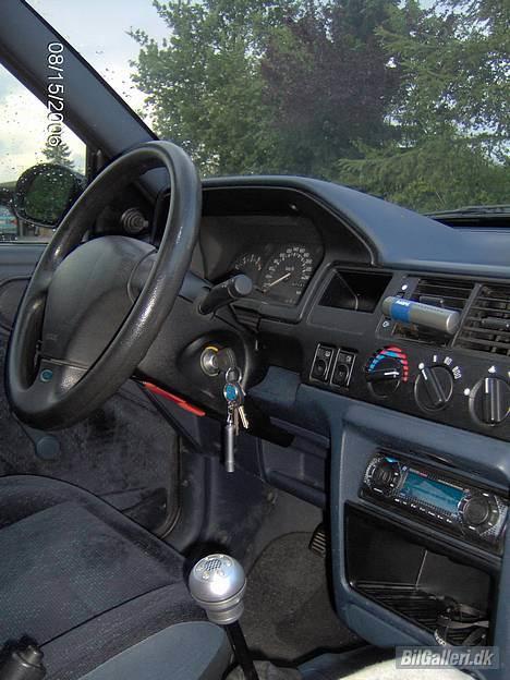 Ford Escort            DØD :(  billede 5