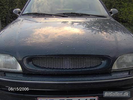 Ford Escort            DØD :(  billede 6