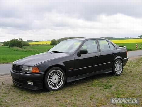 BMW Alpina B8 4,6 V8 *SOLGT* billede 2