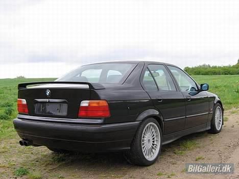 BMW Alpina B8 4,6 V8 *SOLGT* billede 3