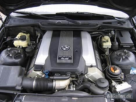 BMW Alpina B8 4,6 V8 *SOLGT* billede 4