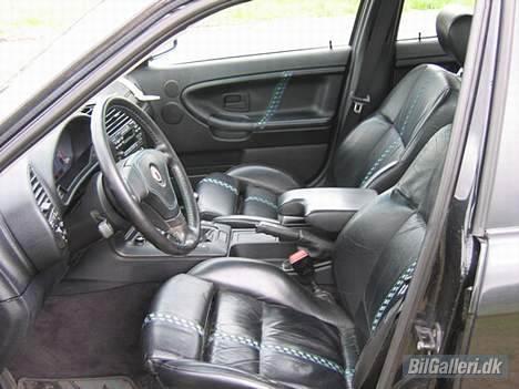 BMW Alpina B8 4,6 V8 *SOLGT* billede 5