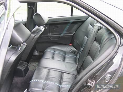 BMW Alpina B8 4,6 V8 *SOLGT* billede 6