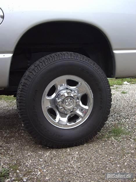 Dodge Ram 2500 heavy duty billede 1