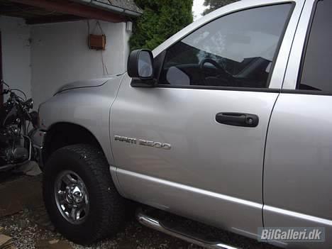 Dodge Ram 2500 heavy duty billede 2