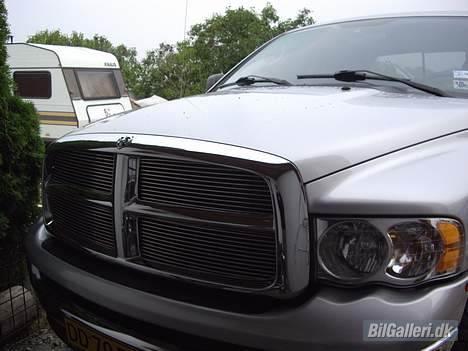 Dodge Ram 2500 heavy duty billede 3