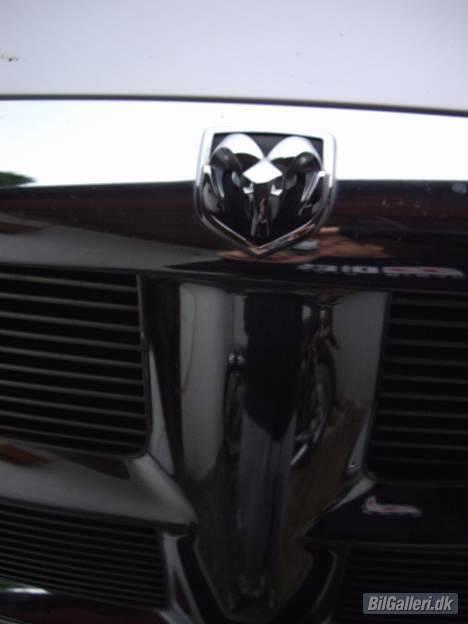 Dodge Ram 2500 heavy duty billede 4