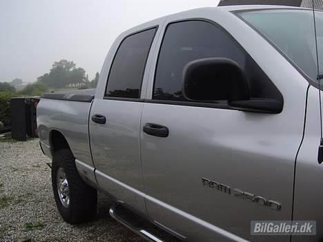 Dodge Ram 2500 heavy duty billede 6