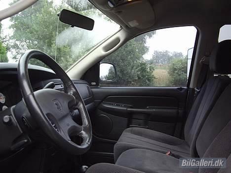 Dodge Ram 2500 heavy duty billede 7