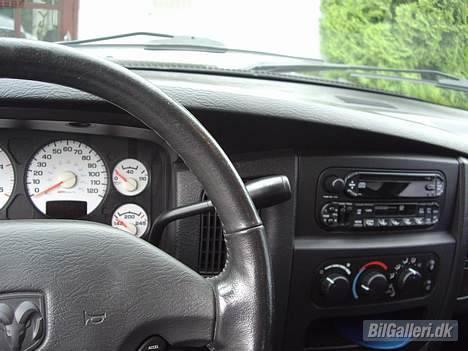 Dodge Ram 2500 heavy duty billede 9