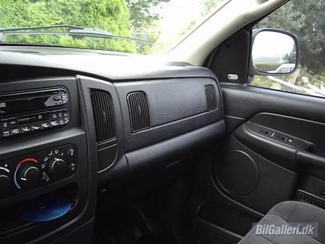 Dodge Ram 2500 heavy duty billede 10