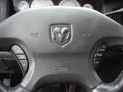 Dodge Ram 2500 heavy duty billede 11