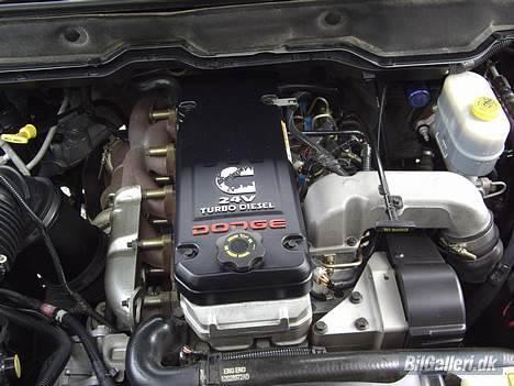 Dodge Ram 2500 heavy duty billede 12